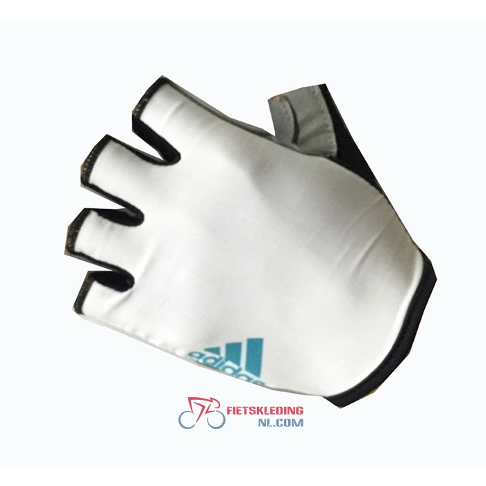 2020 Adidas Korte Handschoenen Wit